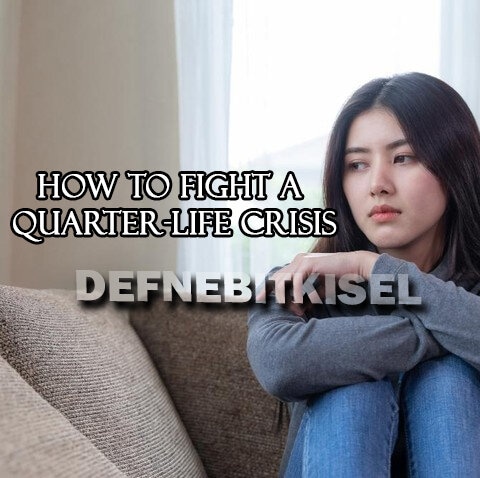 Quarter-life Crisis