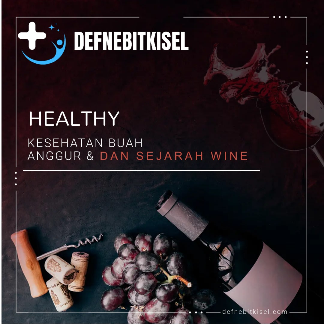 Kesehatan Buah anggur
