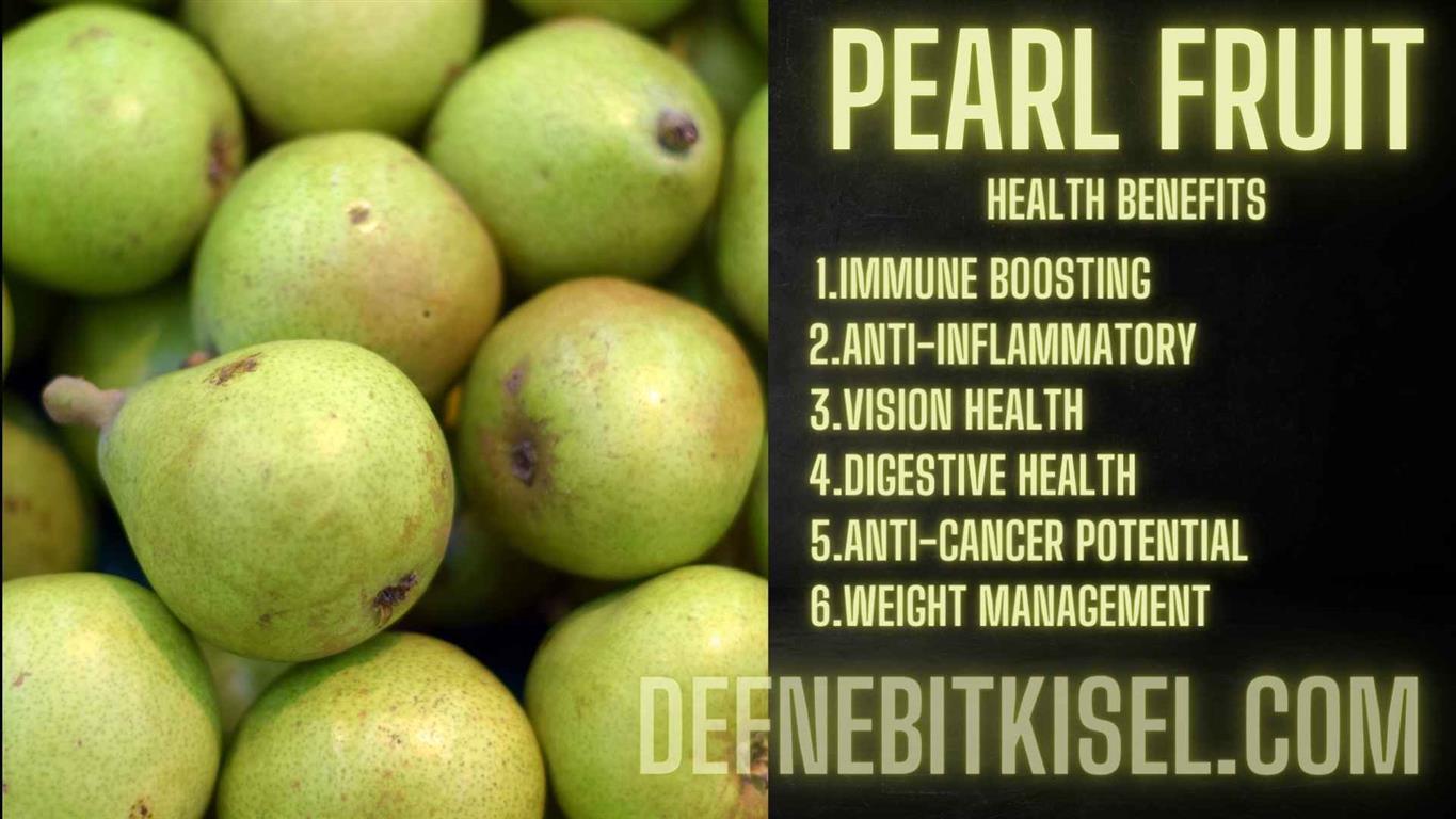 pearl fruit