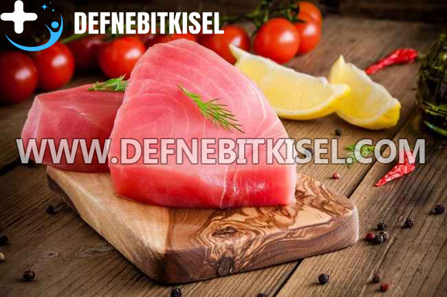 Manfaat ikan tuna
