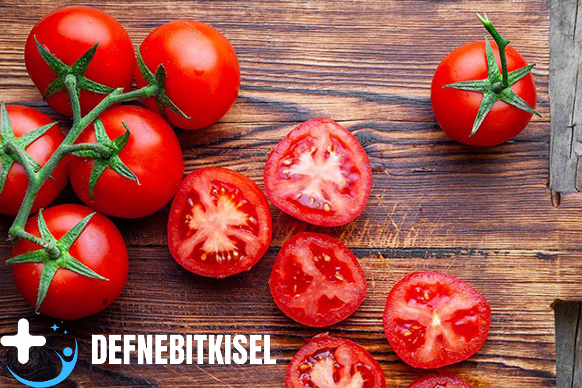 Buah Tomat: Manfaat Kesehatan Luar Biasa dari Buah Tomat