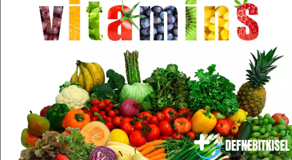Vitamin Penting: Panduan Terperinci untuk Nutrisi Harian