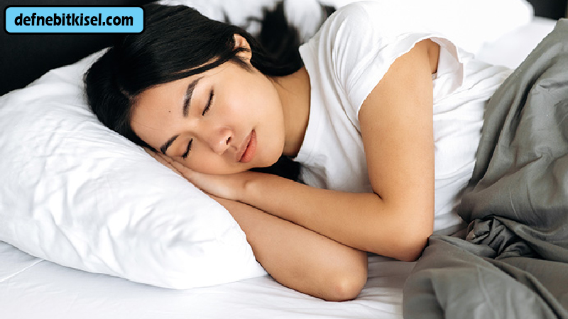 Tidur yang Cukup Solusi untuk Mengatasi Masalah Kesehatan