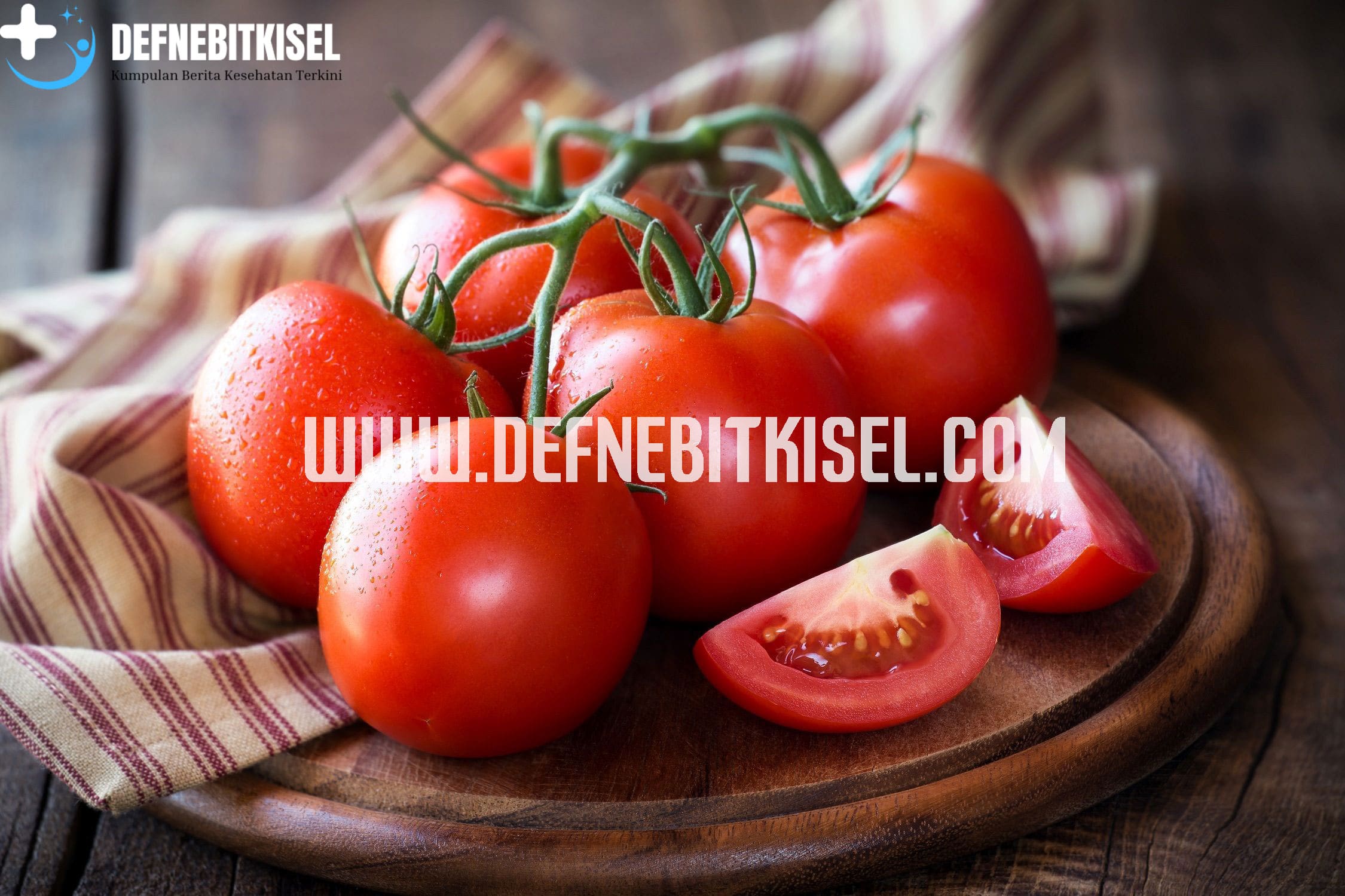 Panduan Sehat Mengkonsumsi Tomat