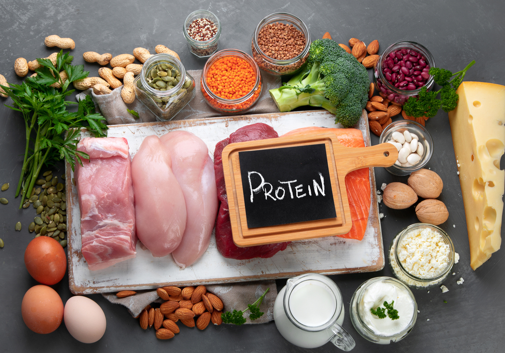 Asupan Protein yang Tepat untuk Meningkatkan Kekuatan Otot