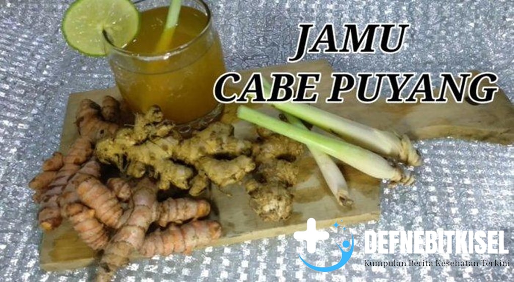 Jamu Cabe Puyang