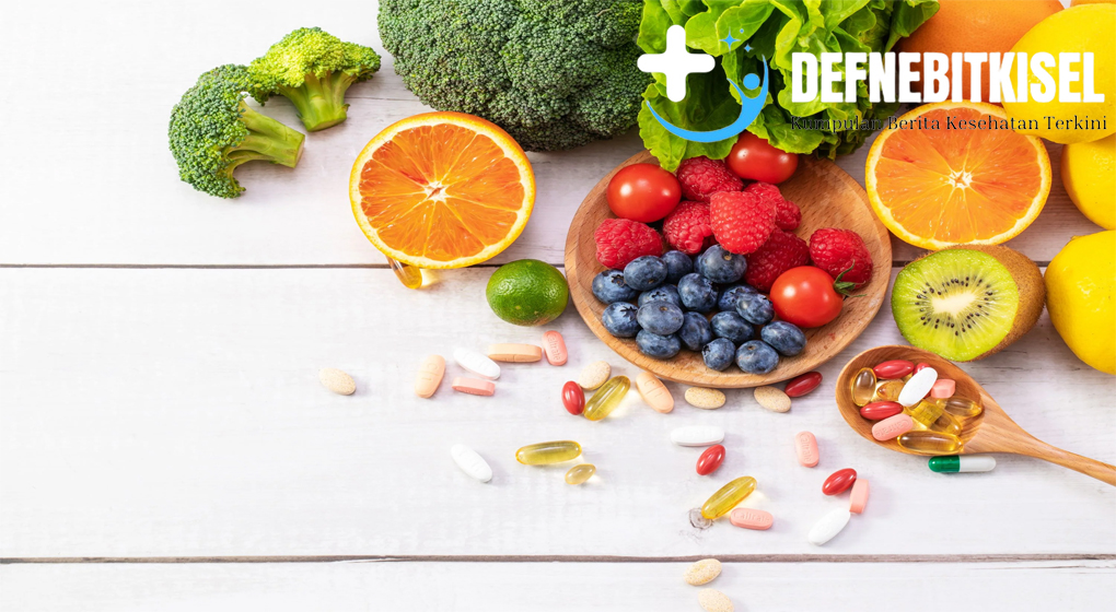 Manfaat Vitamin: Kunci Kesehatan dan Kesejahteraan Anda