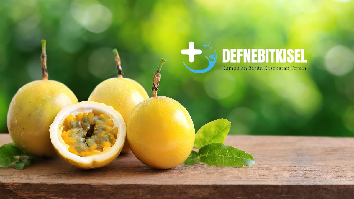 Manfaat Kesehatan dari Mengonsumsi Maracuya Fruit