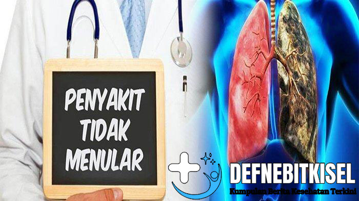 Penyakit Tidak Menular Dominasi Kematian di Indonesia, Ini Solusinya
