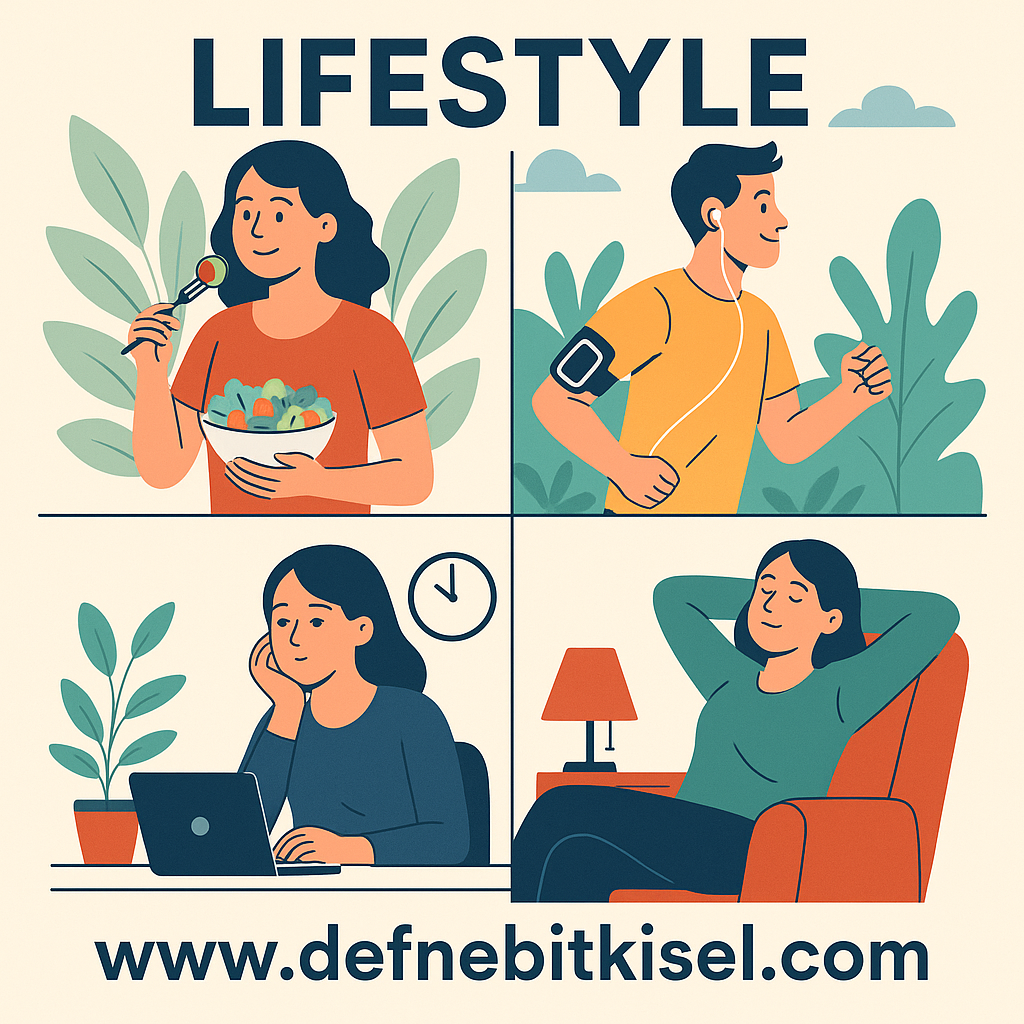 Lifestyle yang Kita Jalani