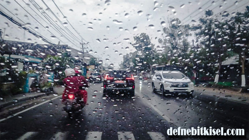 Peringatan Dini BMKG: Potensi Hujan Lebat di Sejumlah Wilayah Indonesia